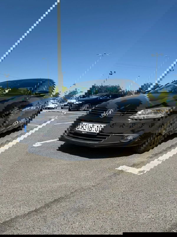Volkswagen Jetta A6 1.4 TSI Highline 2011
