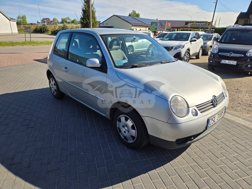 Volkswagen Lupo 1.0 Comfortline 2000