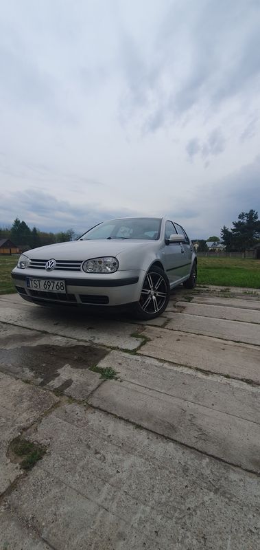 Volkswagen Golf IV 1.9 TDI 1998