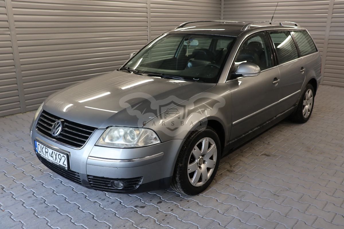 Volkswagen Passat B5 FL 1.9 TDI Comfortline 2004