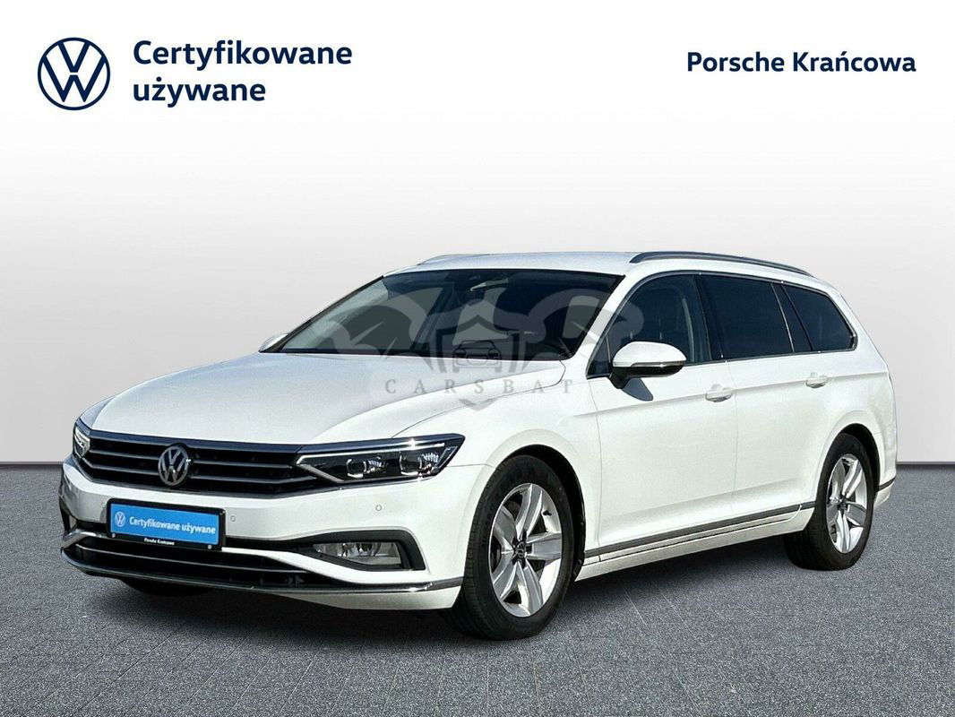 Volkswagen Passat B8 2.0 TSI 4Mot Elegance DSG 2019