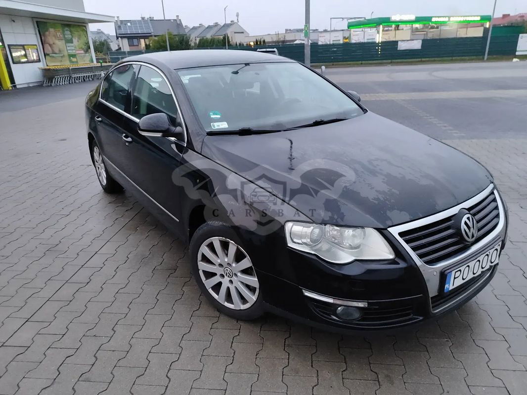 Volkswagen Passat B6 1.4 TSI BMT Comfortline 2010