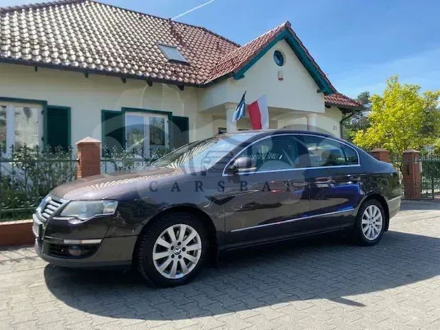 Volkswagen Passat B6 2010