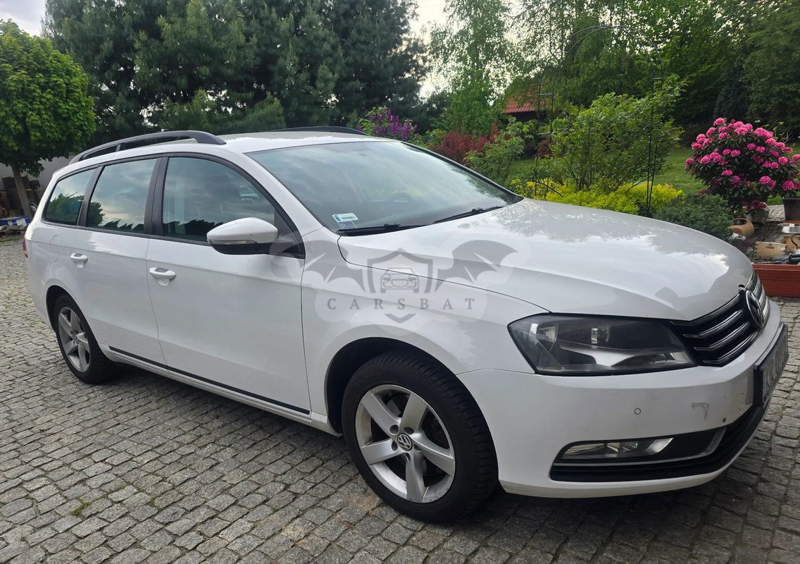 Volkswagen Passat B7 1.4 TSI Business Line 2014
