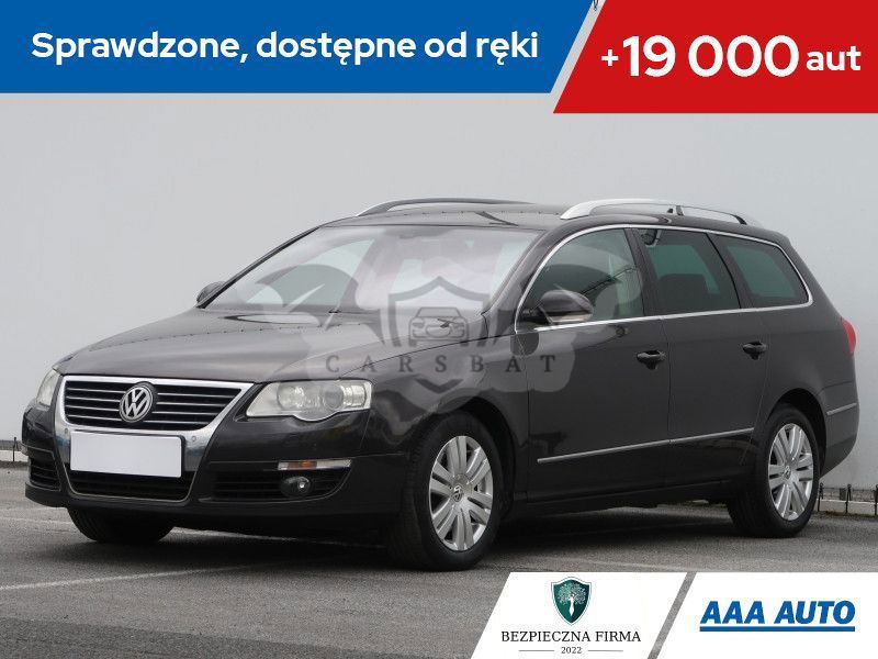 Volkswagen Passat B6 2010