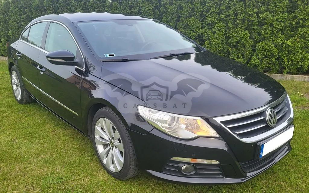 Volkswagen Passat CC 2.0 TSI DSG 2011