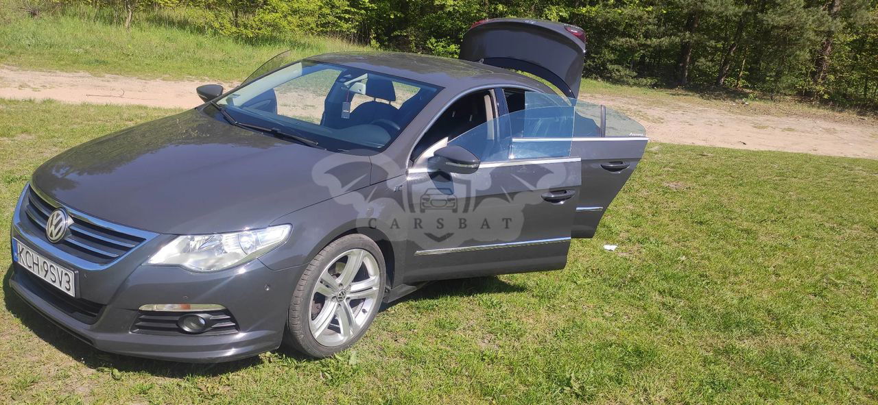 Volkswagen Passat CC 2011