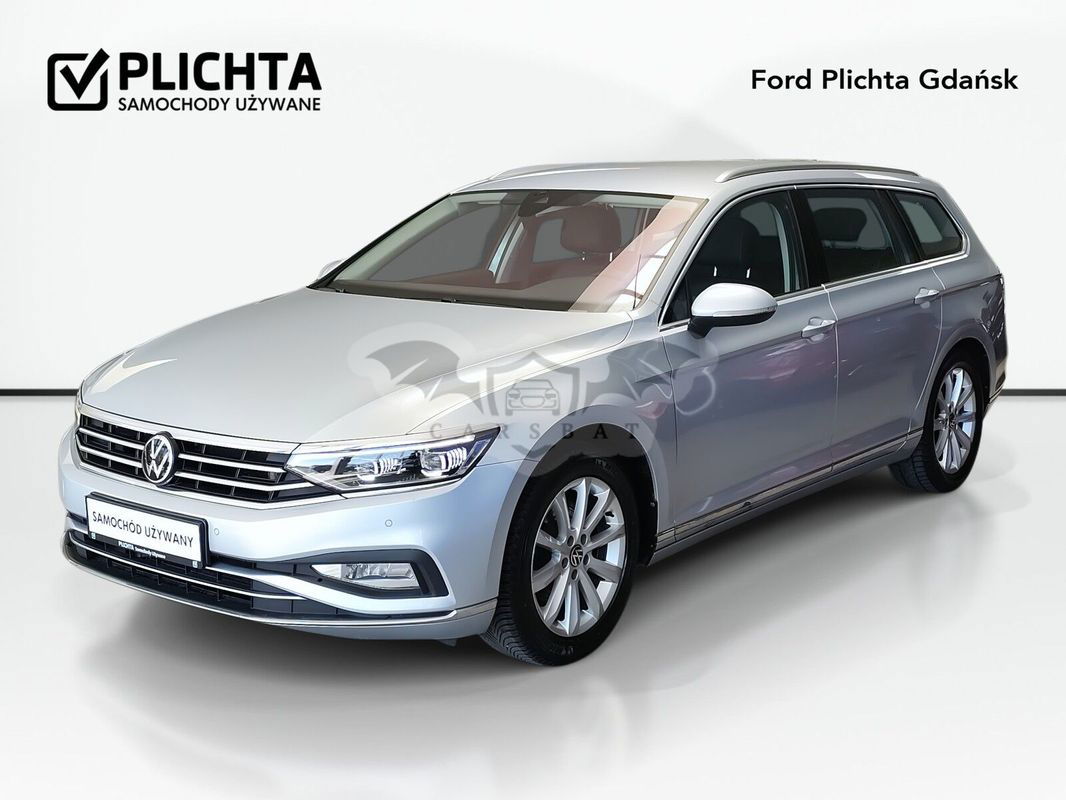 Volkswagen Passat B8 2019