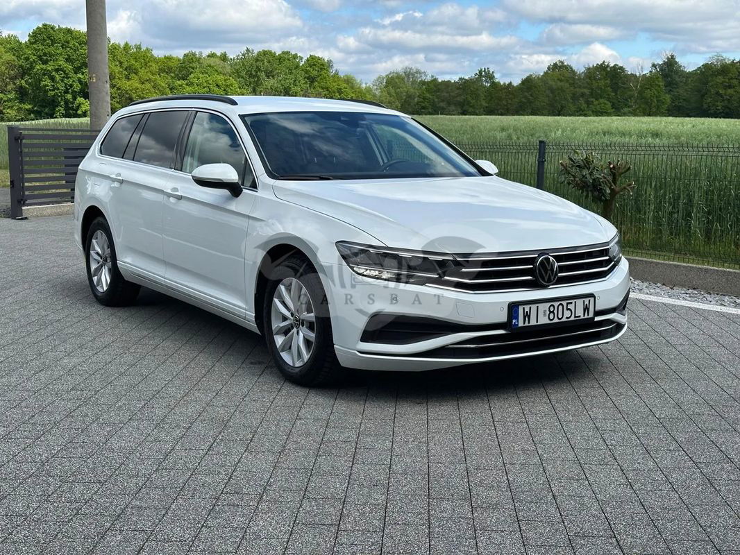 Volkswagen Passat B8 1.5 TSI EVO Business 2022