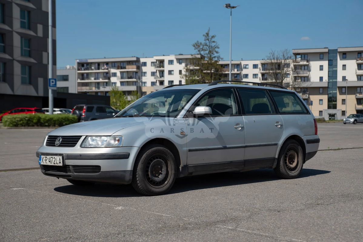 Volkswagen Passat B5 1.6 1998