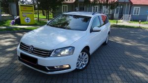 Volkswagen Passat B7 Variant 2.0 TDI BlueMotion Technology Comfortline 2013