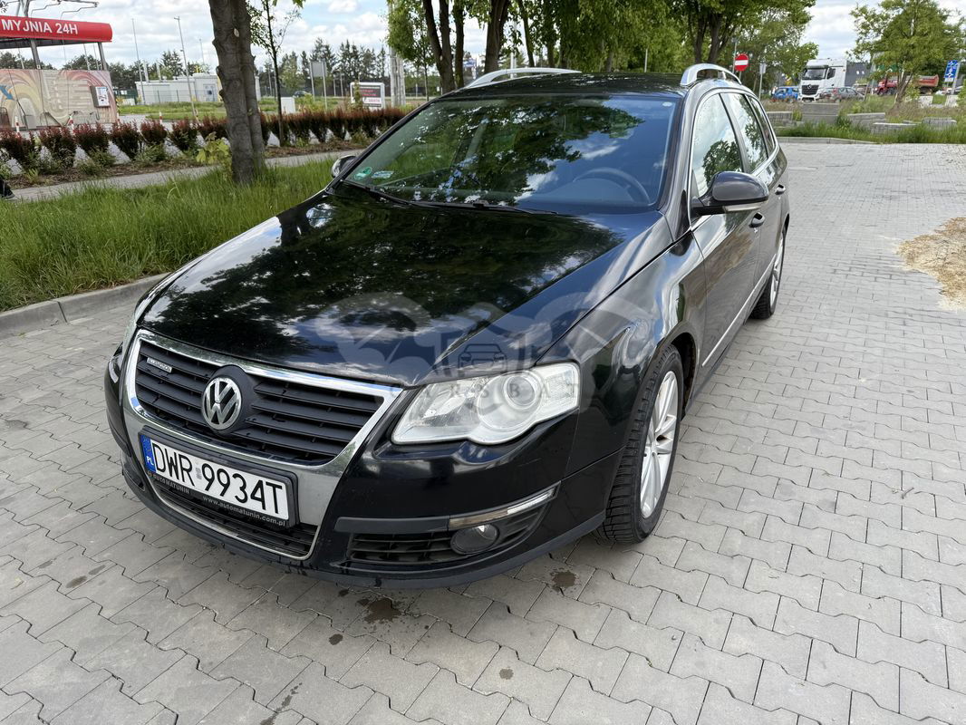 Volkswagen Passat B6 2006