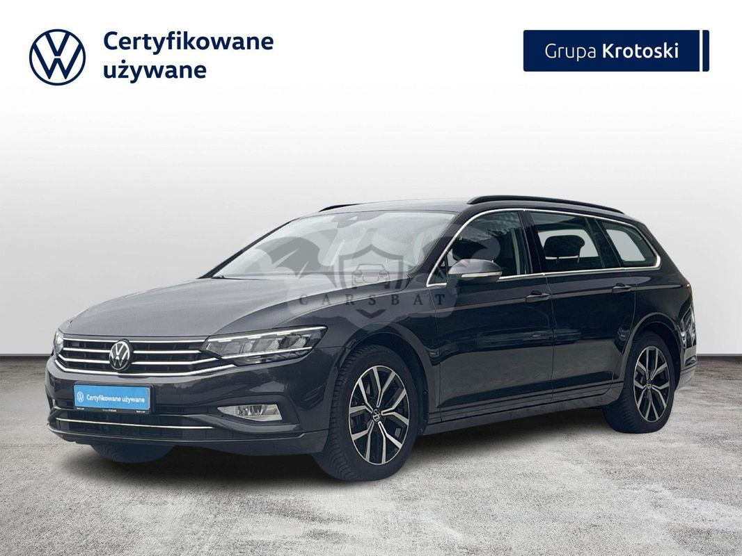 Volkswagen Passat B8 1.5 TSI EVO Business DSG 2023