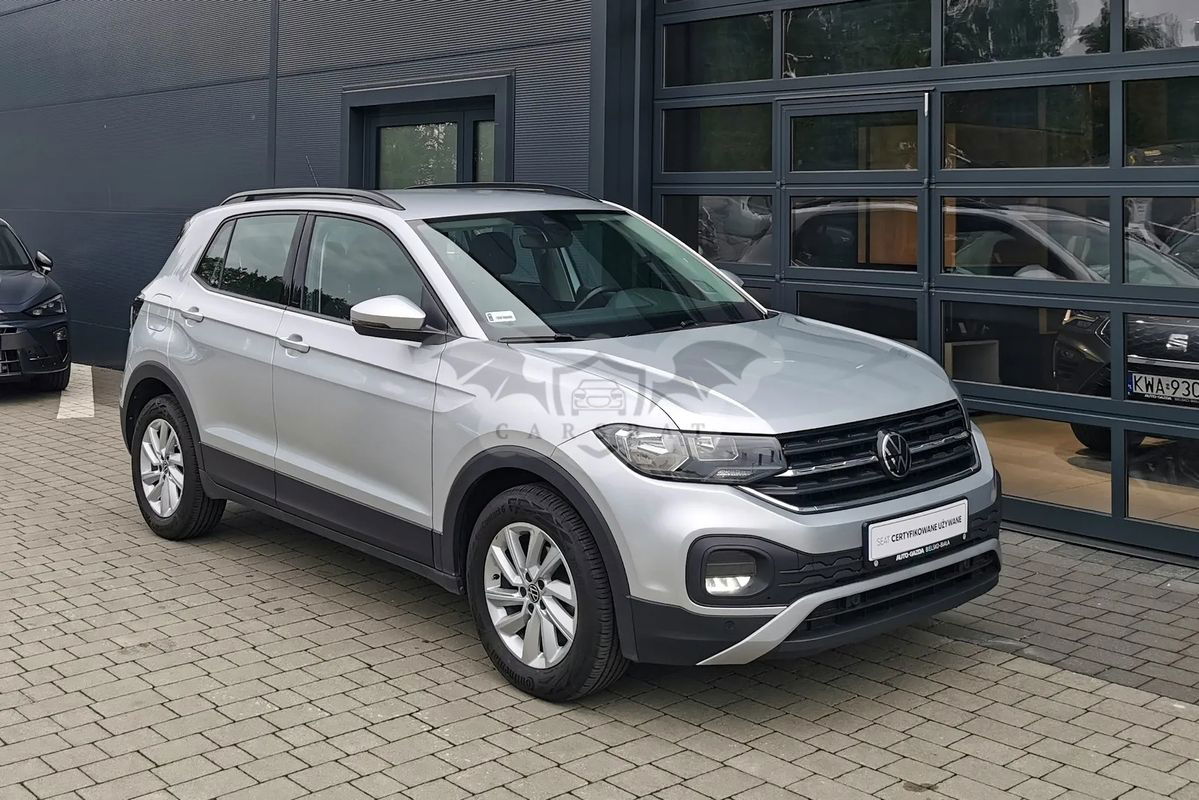 Volkswagen T-Cross 1.0 TSI Life 2020