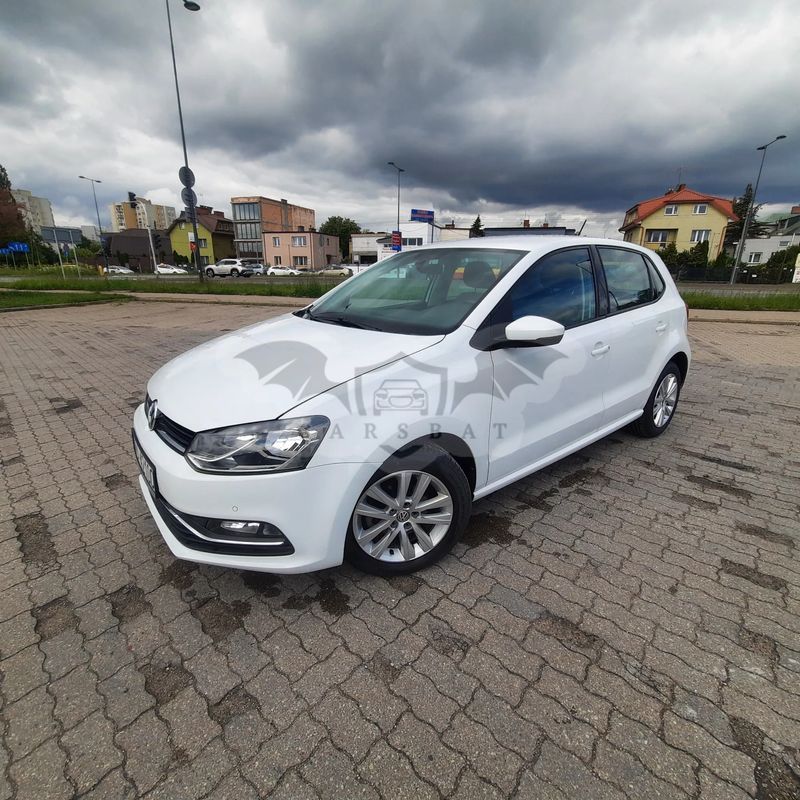 Volkswagen Polo V 1.4 TDI BMT Comfortline 2016