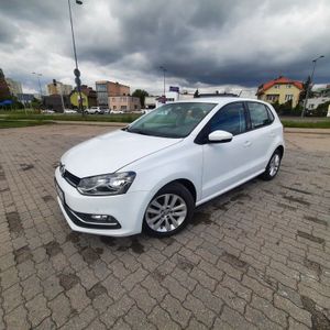 Volkswagen Polo V 1.4 TDI BMT Comfortline 2016