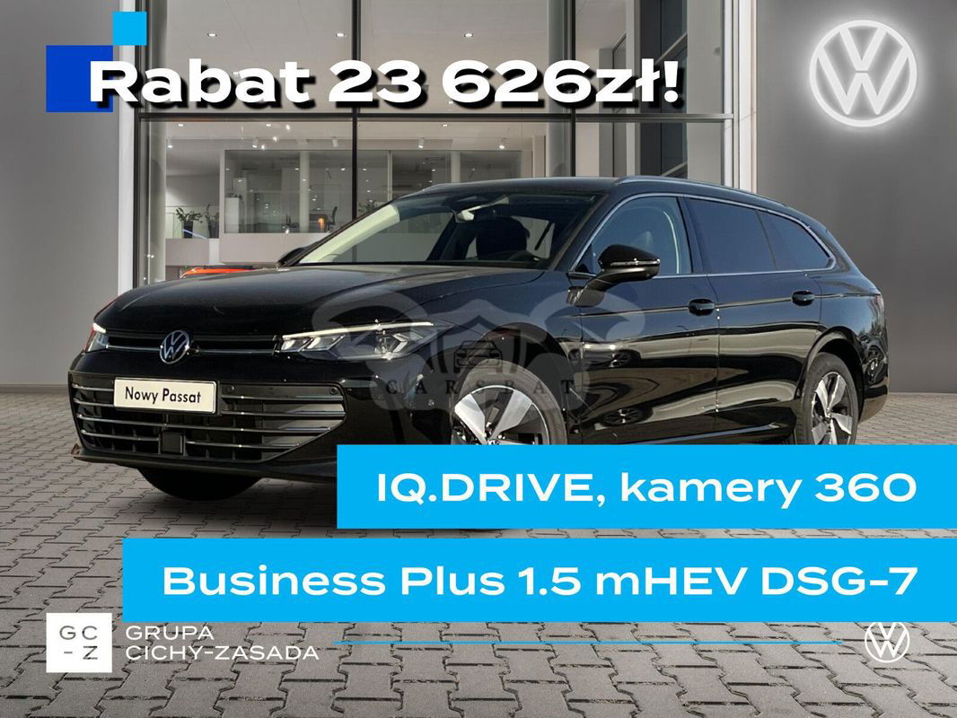 Volkswagen Passat B9 1.5 TSI EVO Business DSG 2025