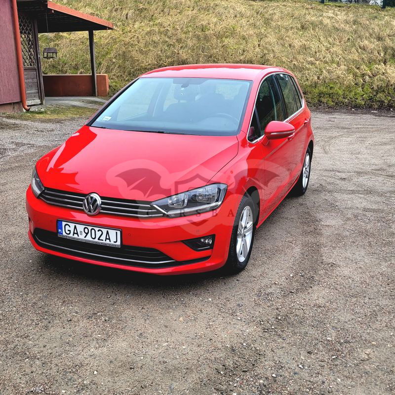 Volkswagen Golf Sportsvan VII SV 1.6 TDI BMT Comfortline 2015