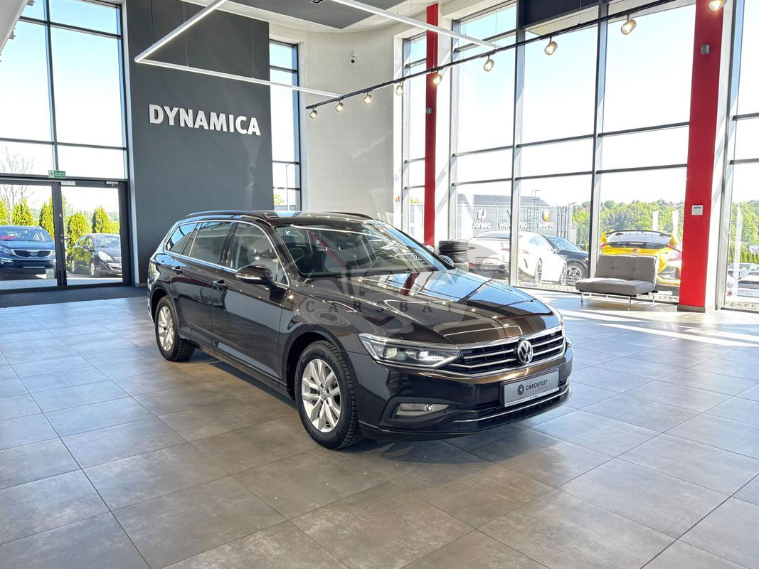 Volkswagen Passat B8 2019
