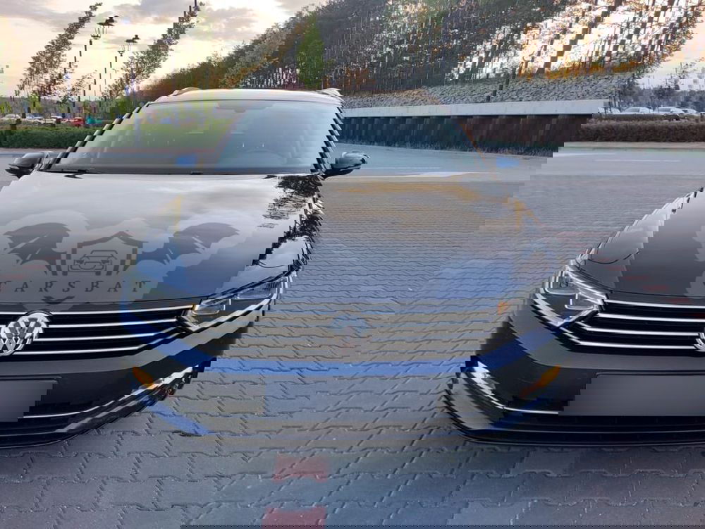Volkswagen Passat B8 2017