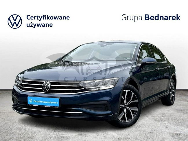 Volkswagen Passat B8 1.5 TSI EVO Business 2021
