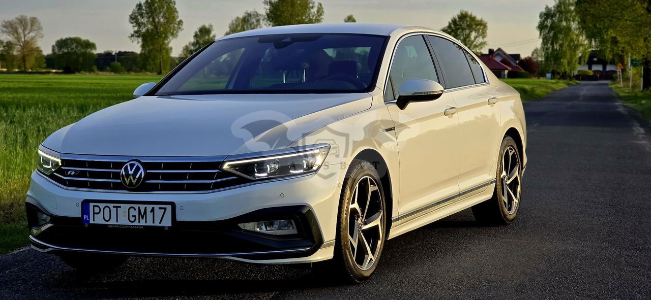 Volkswagen Passat B8 2021