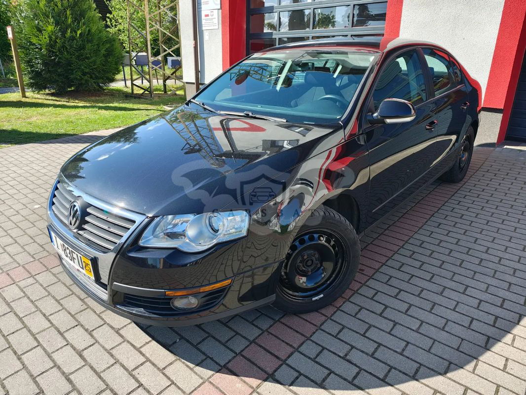 Volkswagen Passat B6 2006