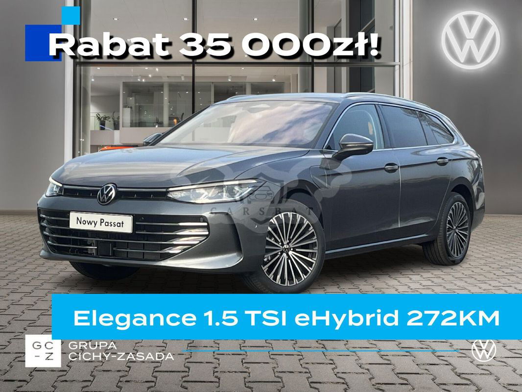 Volkswagen Passat B9 2025