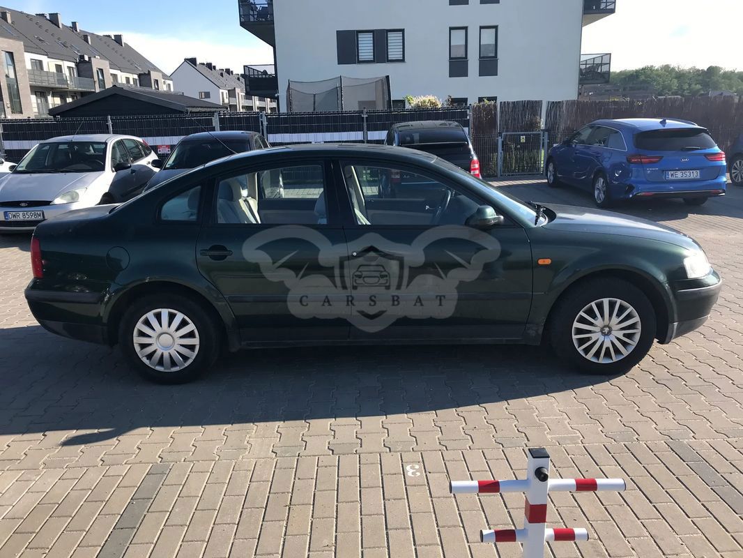 Volkswagen Passat B5 1.8 5V Turbo 1998