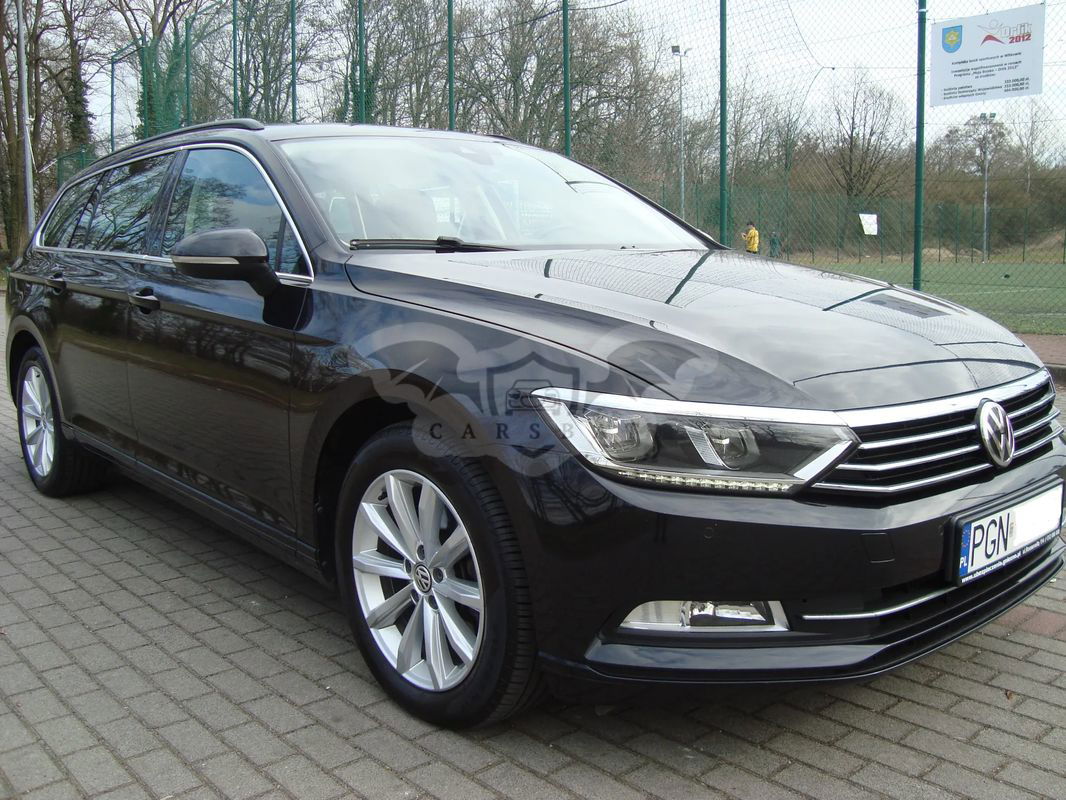 Volkswagen Passat B8 2.0 TDI BMT Comfortline DSG 2018