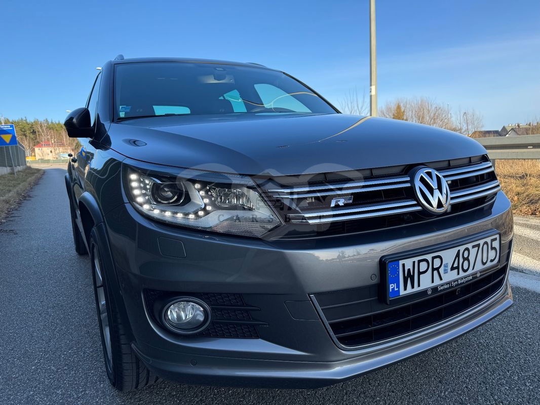 Volkswagen Tiguan I 2.0 TDI 4Mot R-Style DSG 2013