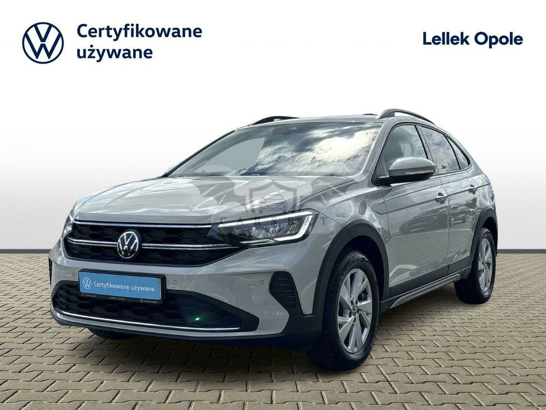 Volkswagen Taigo 2024
