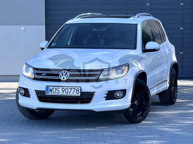Volkswagen Tiguan I 2.0 TDI 4Mot Perfectline R-Style DSG 2013