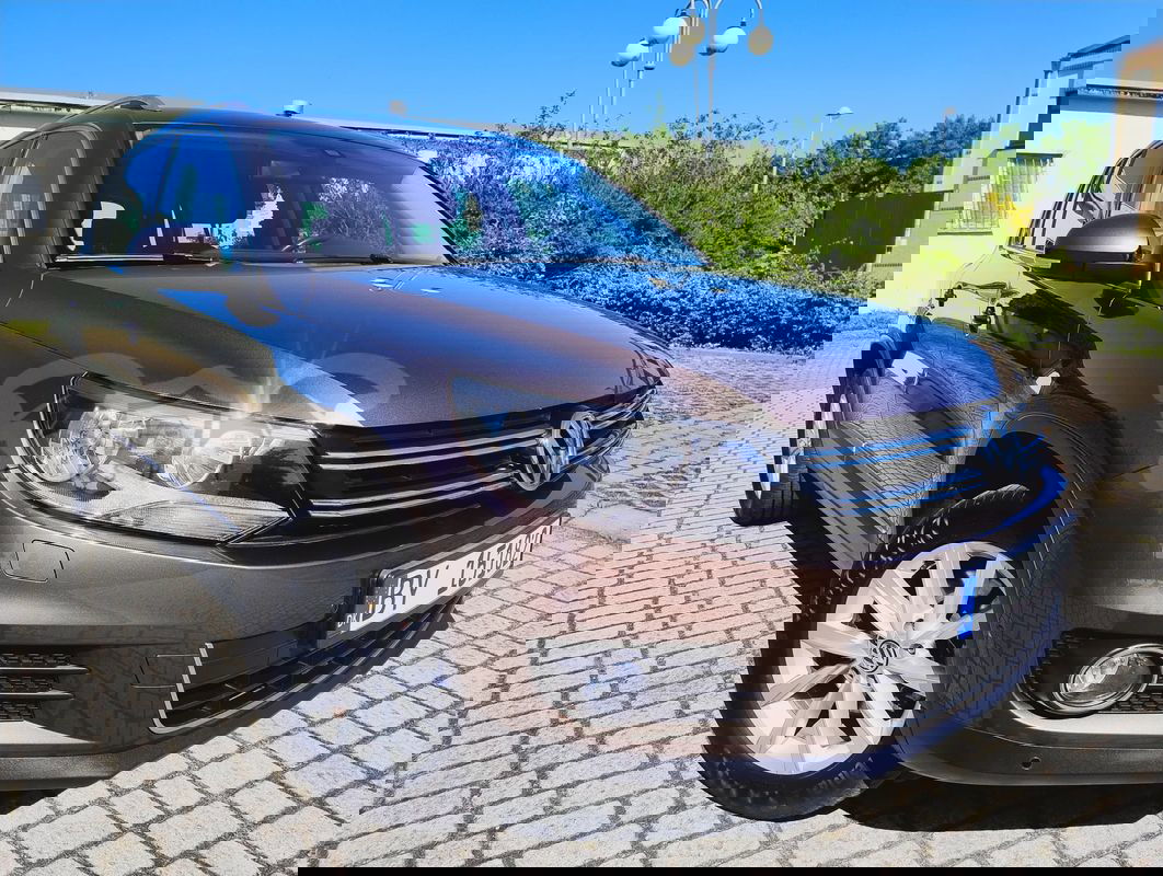 Volkswagen Tiguan I 1.4 TSI BlueMotion Technology CityScape 2013