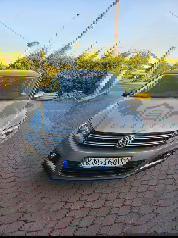 Volkswagen Tiguan I 1.4 TSI Trend&Fun 2014