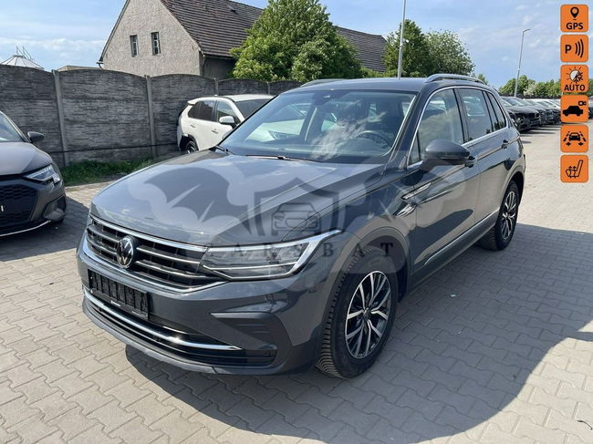 Volkswagen Tiguan II 1.5 TSI EVO Elegance DSG 2023