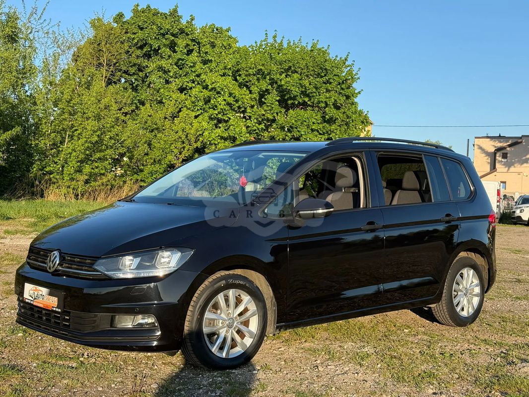 Volkswagen Touran III 1.6 TDI BMT Comfortline 2016