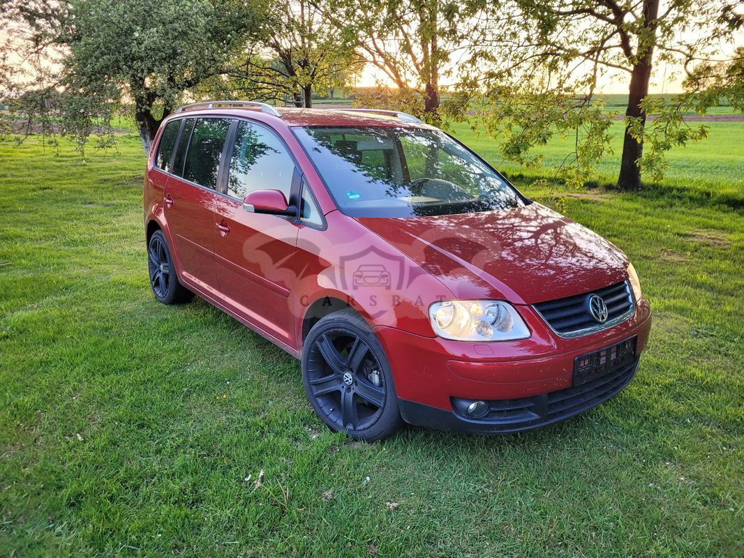 Volkswagen Touran I 1.9 TDI 2003