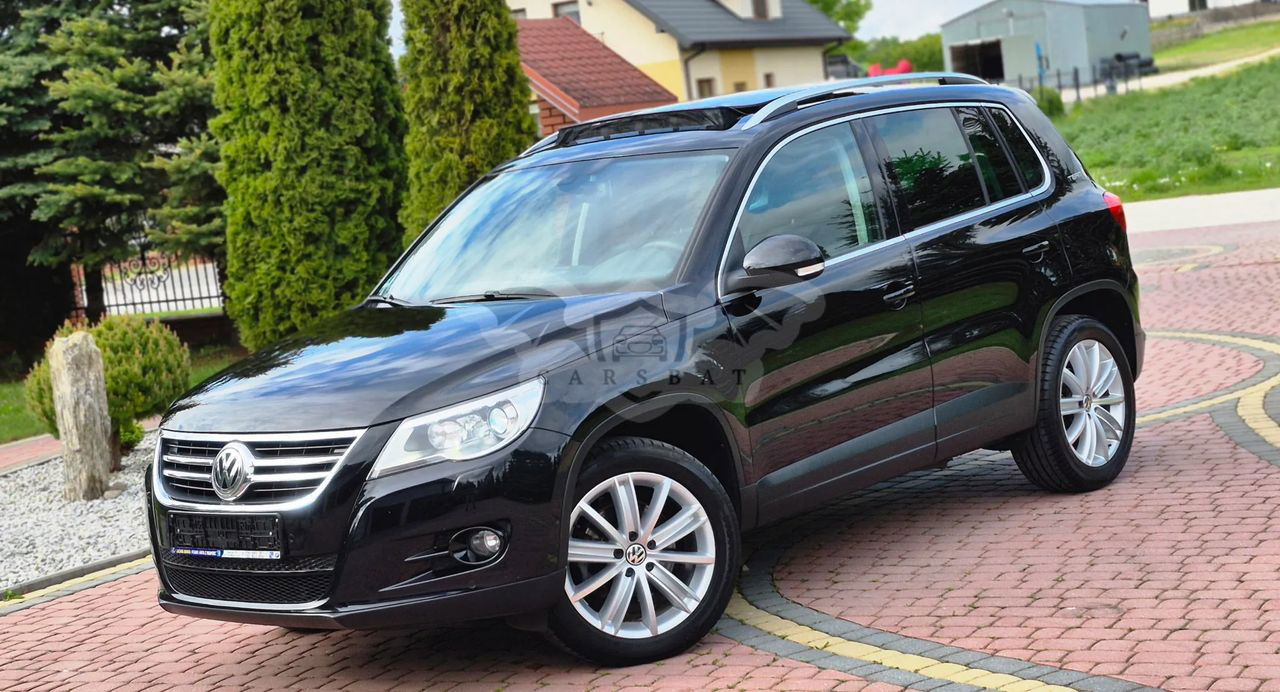 Volkswagen Tiguan I 2.0 TDI Sport&Style 2010
