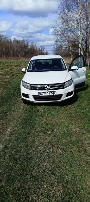 Volkswagen Tiguan I 2.0 TSI 4Motion Automatik Sport & Style 2012