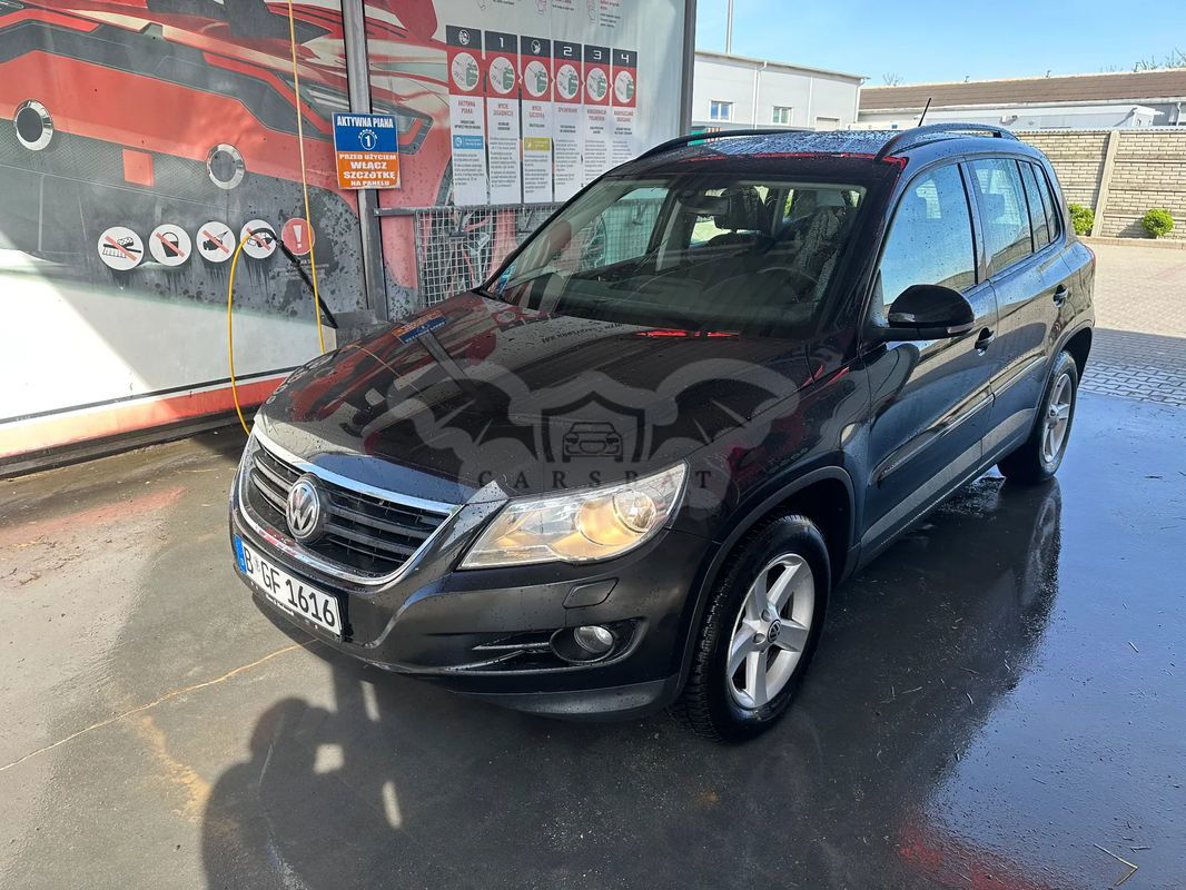 Volkswagen Tiguan I 2.0 TDI 4Mot Sport&Style 2007