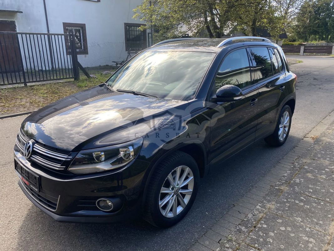 Volkswagen Tiguan I 2.0 TSI 4Motion Automatik Sport & Style 2014