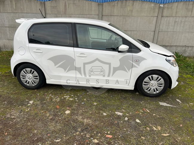 Volkswagen Up! (BlueMotion Technology) move 2013