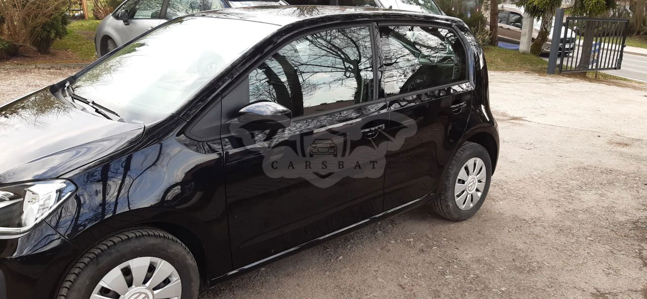 Volkswagen Up! 1.0 high 2018