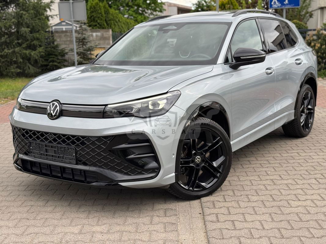 Volkswagen Tiguan III 2.0 TDI SCR DSG R-Line 2024