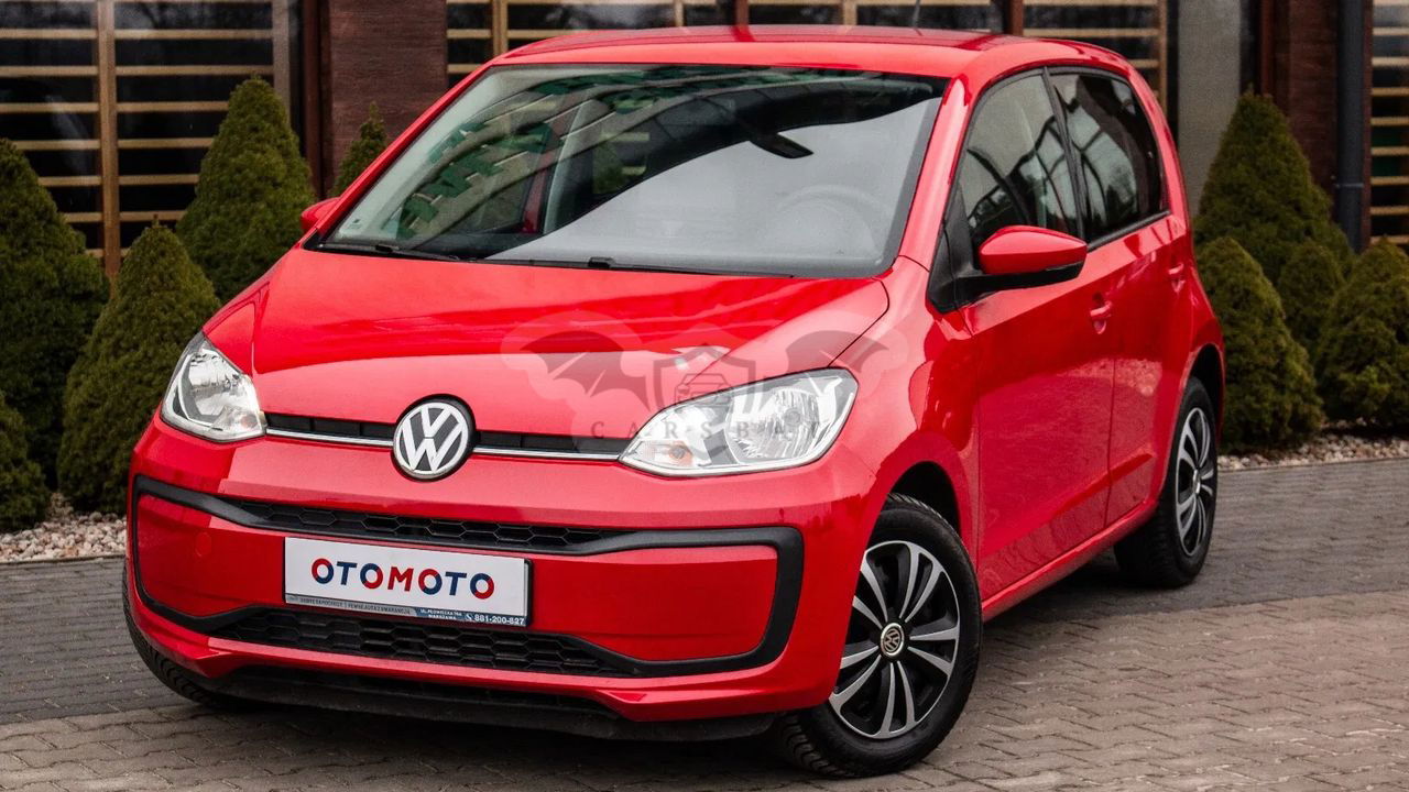 Volkswagen Up! 1.0 TSI high 2018