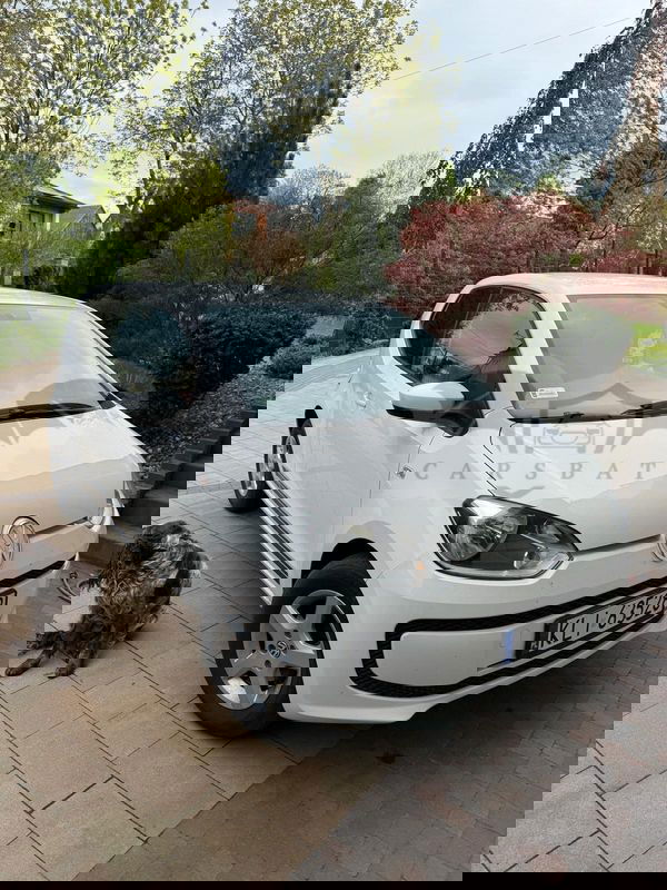 Volkswagen Up! 1.0 move EU6 2013