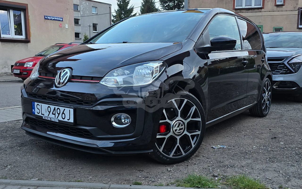Volkswagen Up! TSI join 2018