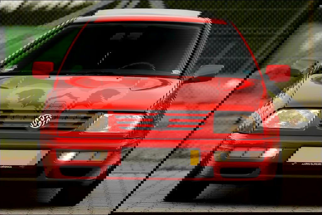 Volkswagen Vento 1996