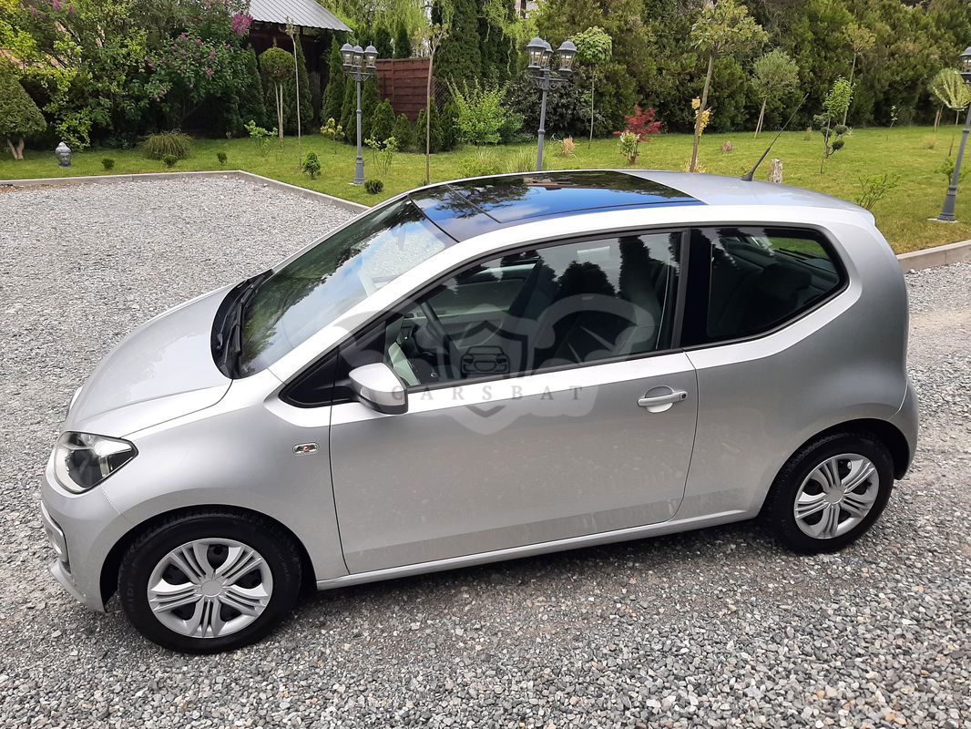 Volkswagen Up! (BlueMotion Technology) beats 2013